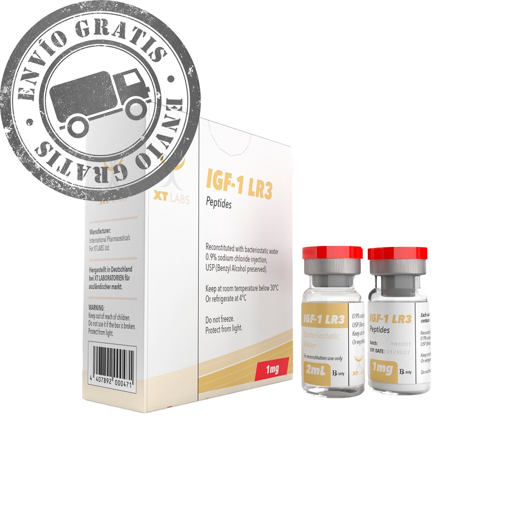 igf 1 lr3 1mg benefits IGF-1 LR3 Research Peptide main image 0