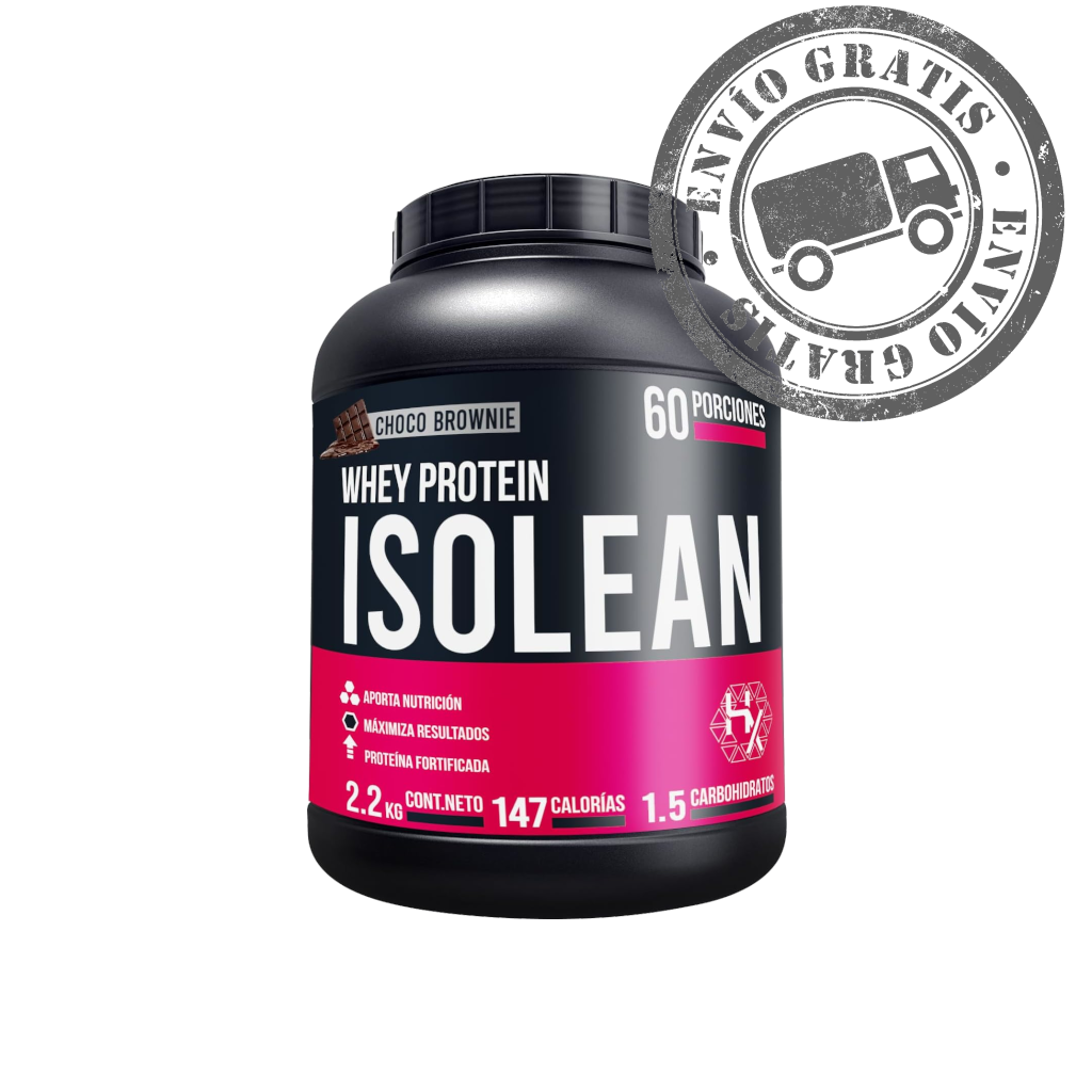 Isolean holix labs chocolate