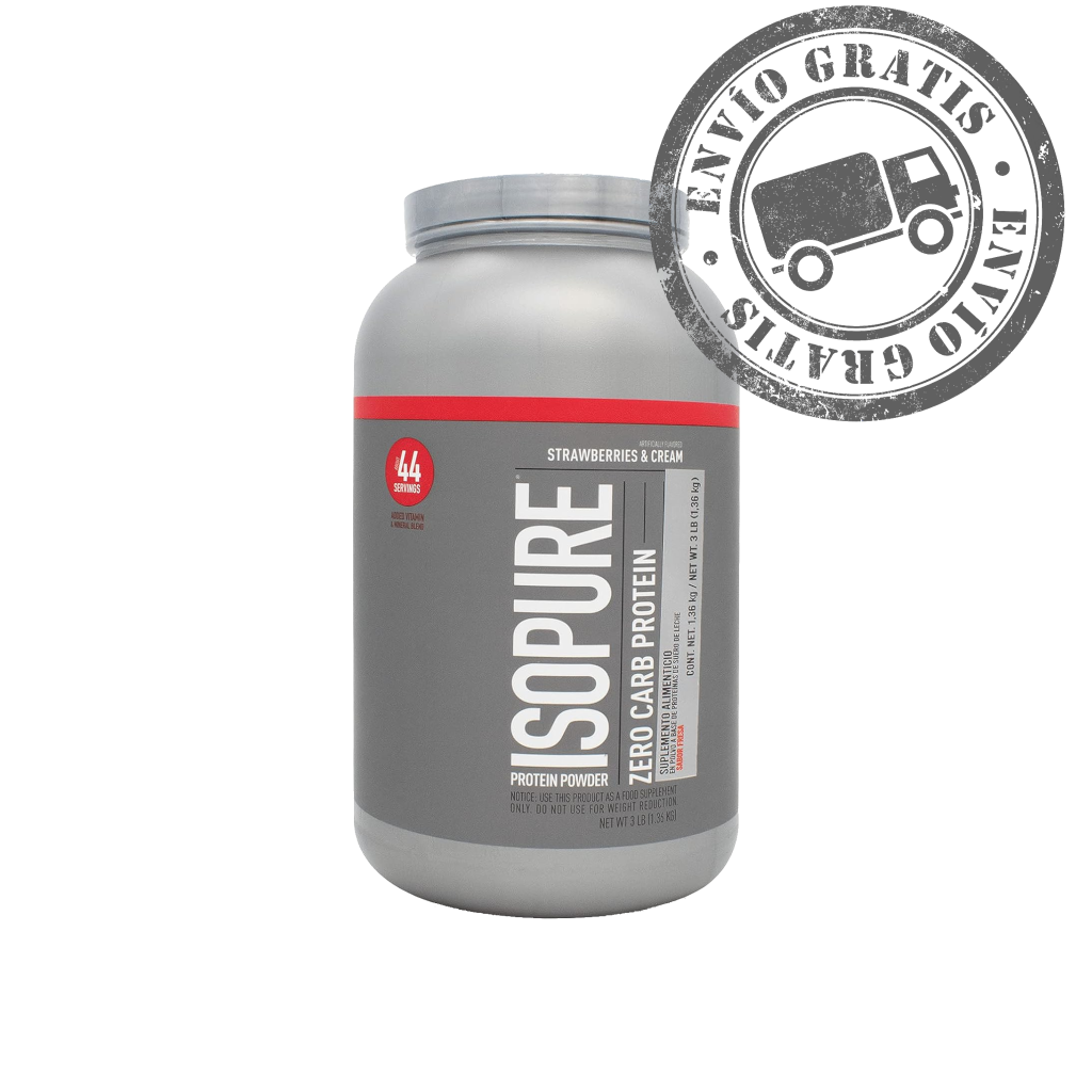 Isopure Zero Carbs