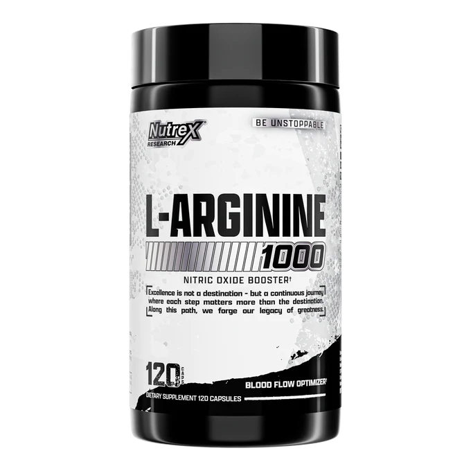 L-Arginine120caps