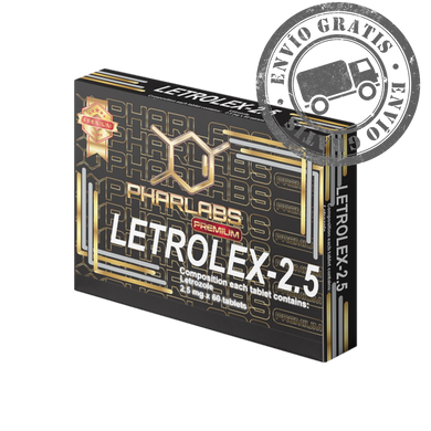 Letrolex 2.5 Premium phar labs