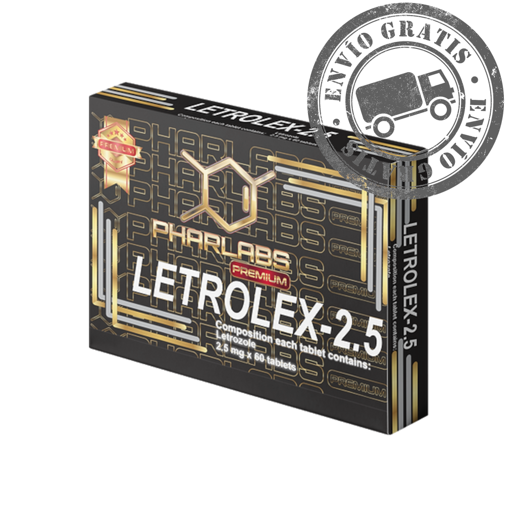 Letrolex 2.5 Premium phar labs