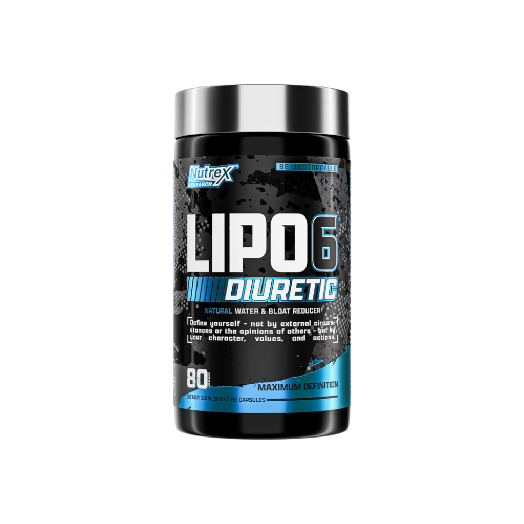 Lipo 6 Diuretic