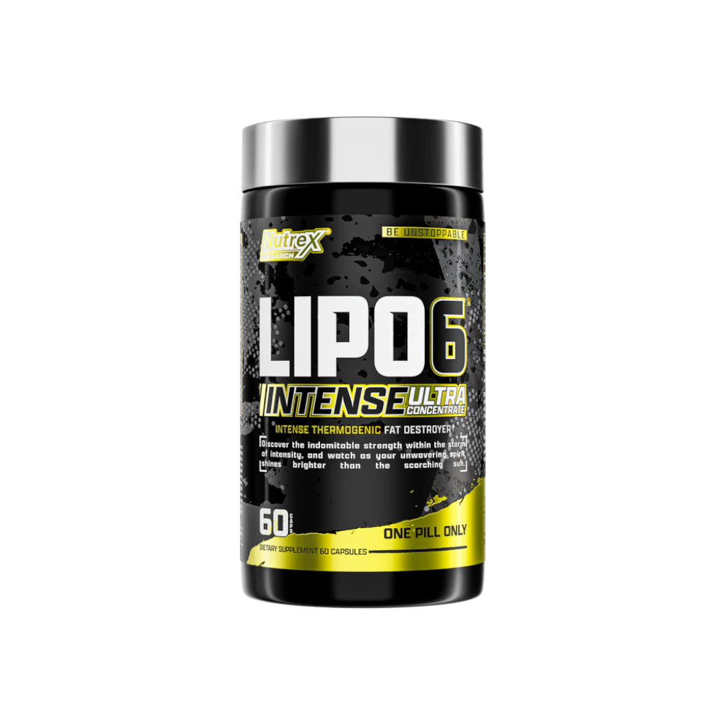 Lipo 6 Intense