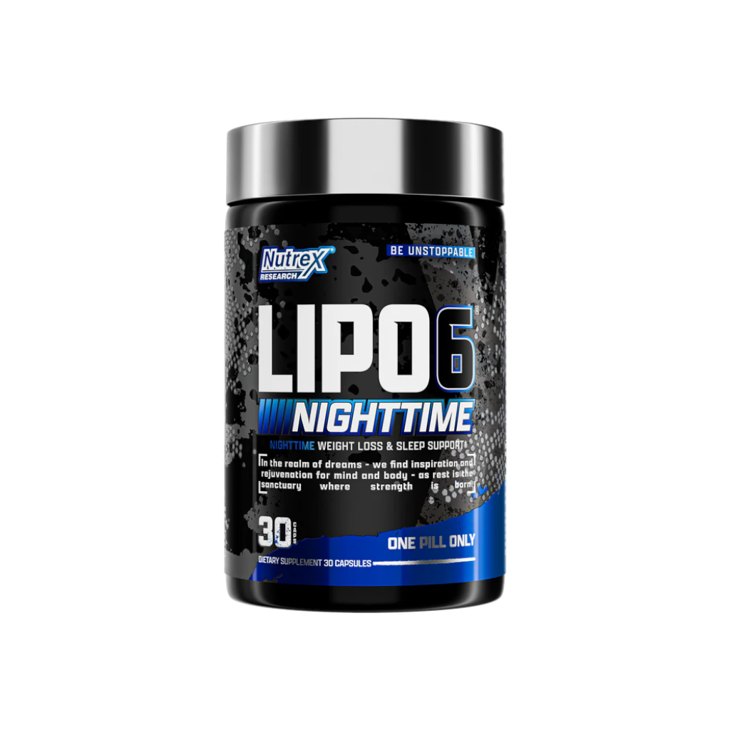 Lipo 6 Night Time