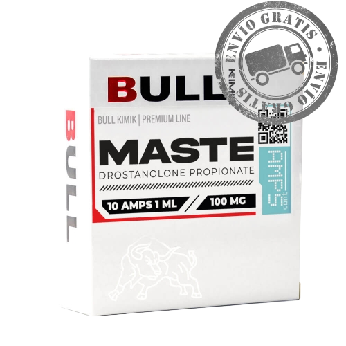 Maste Amps Bull Kimik