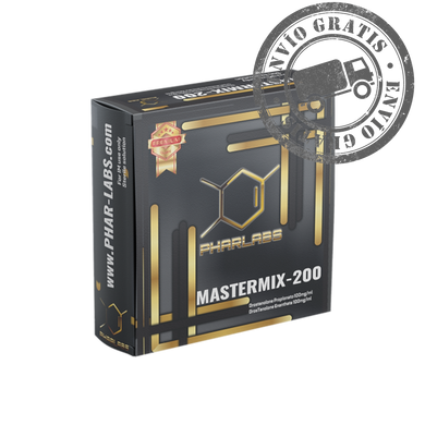 Mastermix-200 Premium phar labs