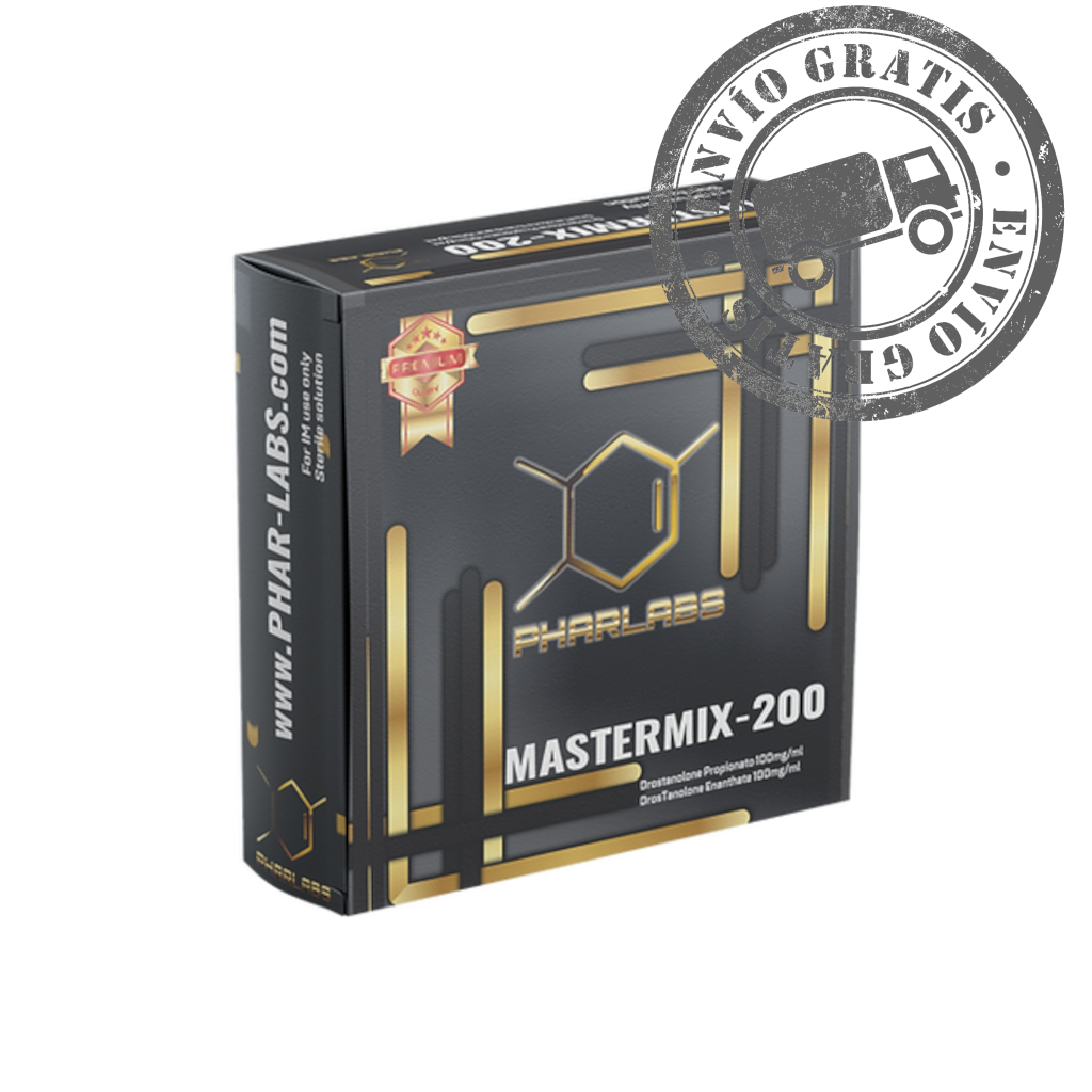 Mastermix-200 Premium phar labs