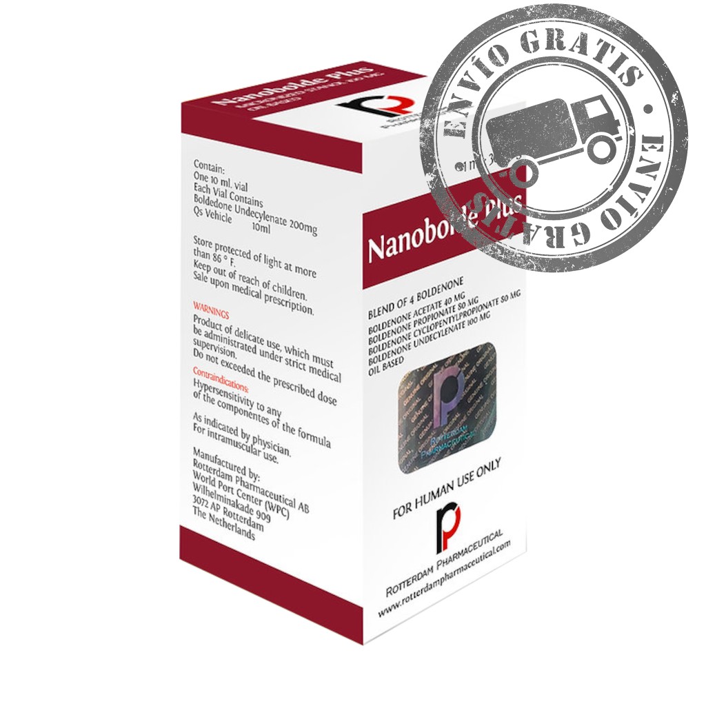 Nanobolde Plus