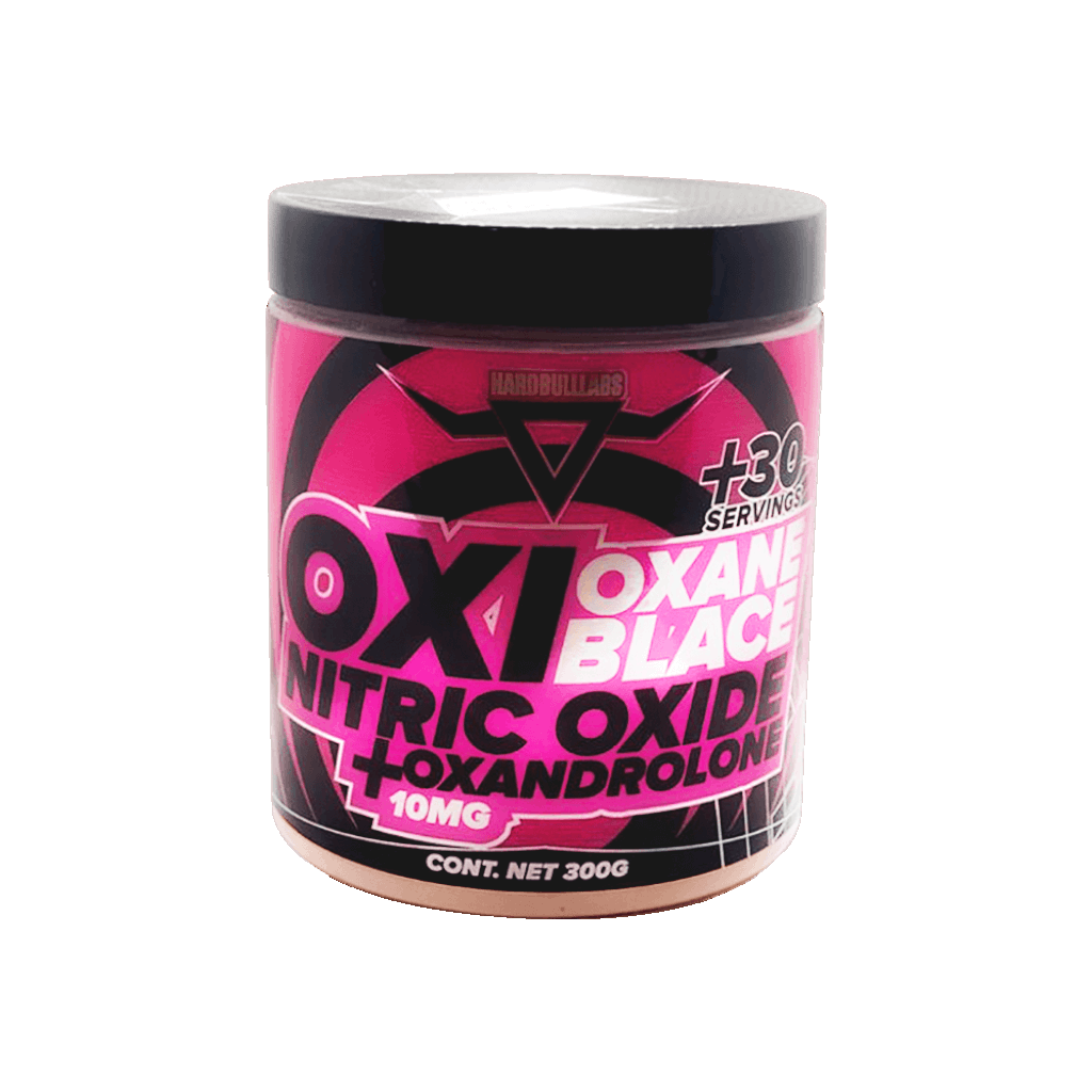 Oxi Oxane Blace Hard Bull