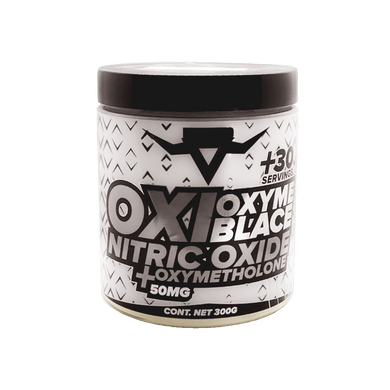 Oxi Oxyme Blace Hard Bull