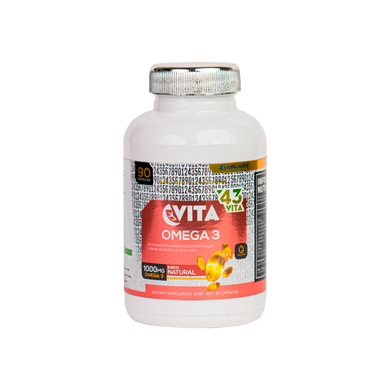 Omega3 90caps 43 supplements
