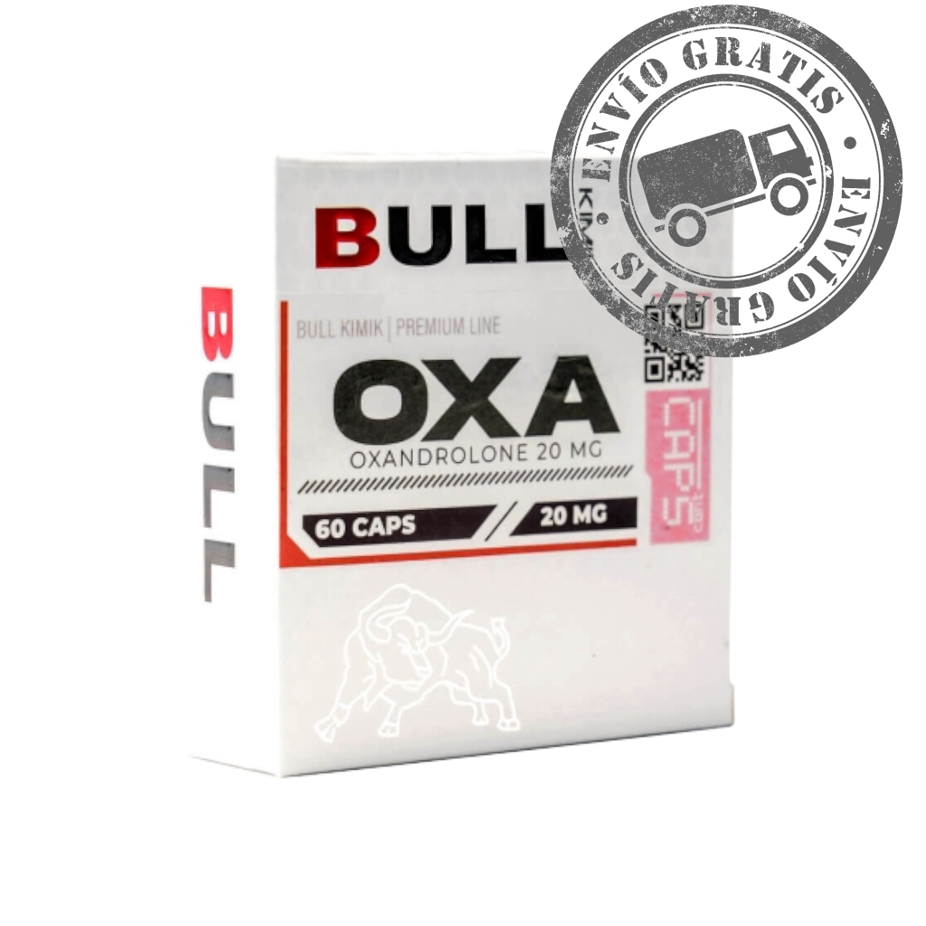 Oxa Caps Bull Kimik