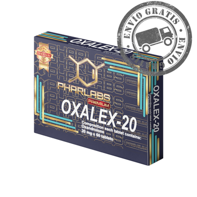 Oxalex 20 Premium, phar labs