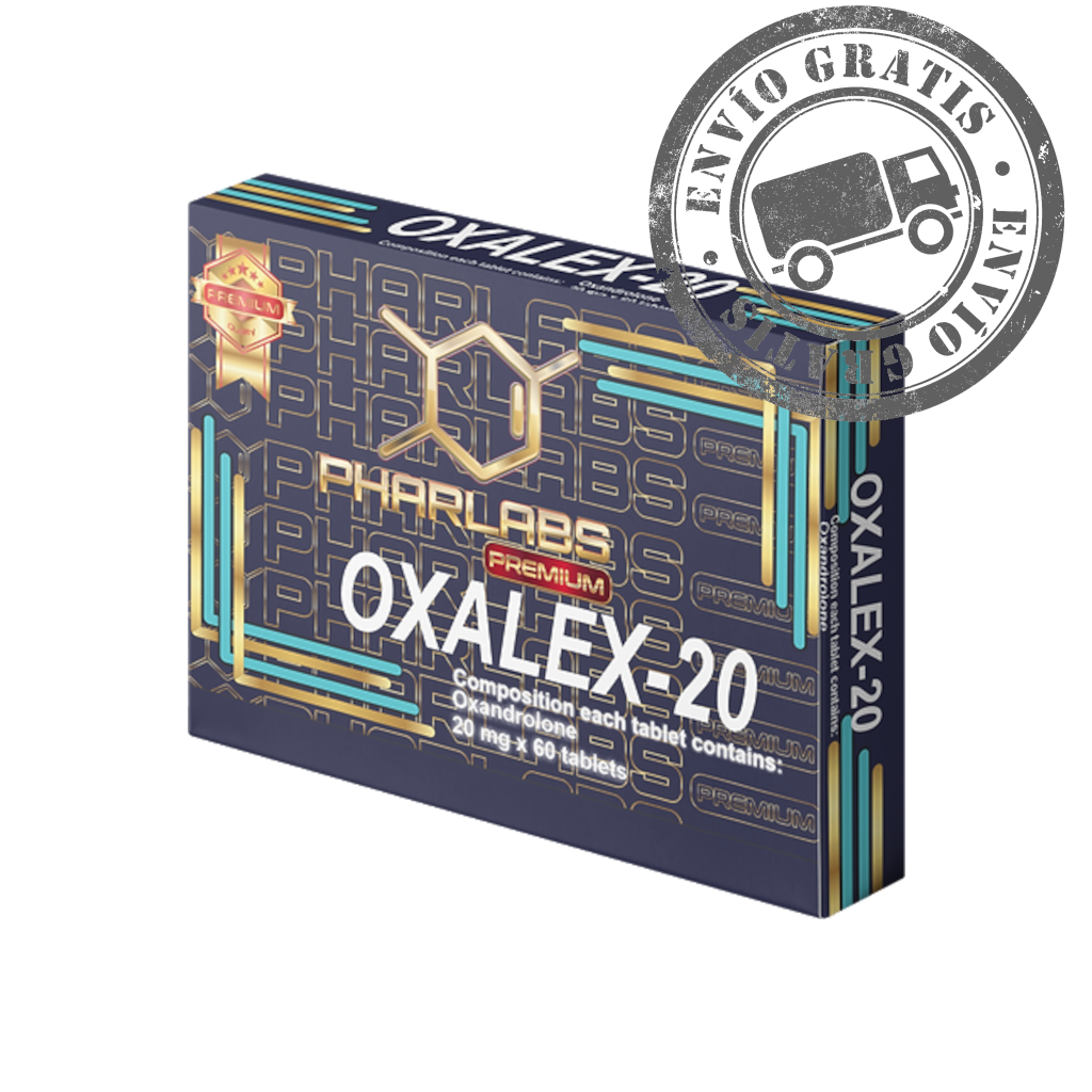 Oxalex 20 Premium, phar labs