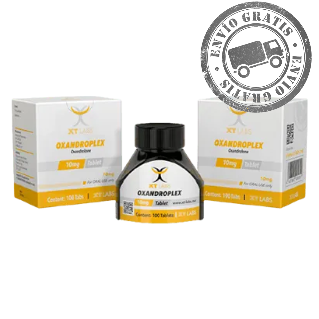 Oxandroplex 10