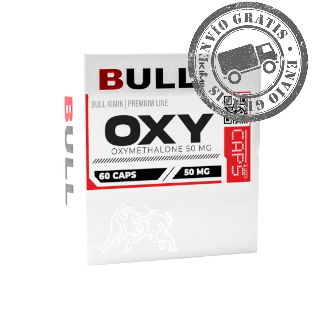 Oxy Caps Bull Kimik