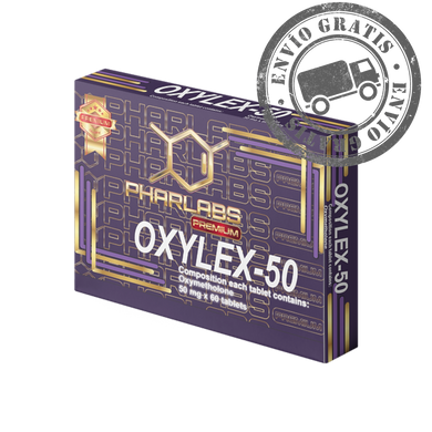 Oxylex 50 Premium phar labs