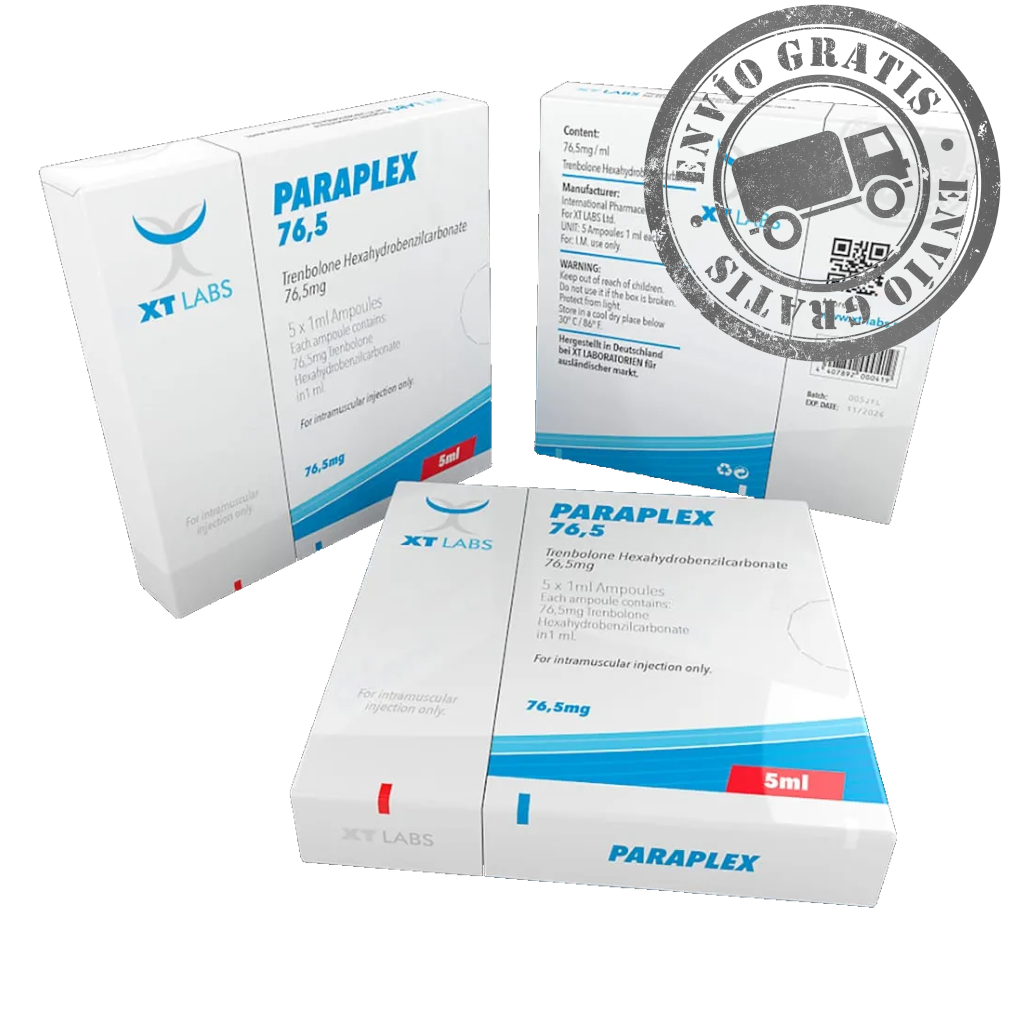 Paraplex 76.5 – Division Fitness