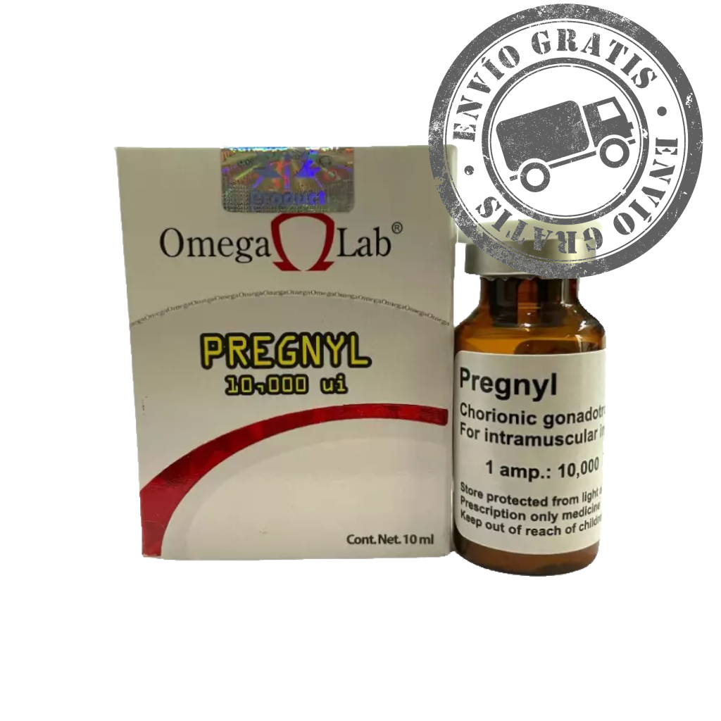 Pregnyl 10000