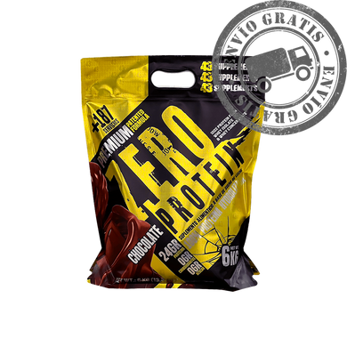 Proteina 6kg Bolsa Chocolate 43 supplements