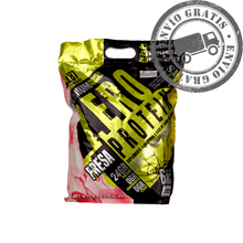 Cargar imagen en el visor de la galería, Proteina 6kg Bolsa fresa 43 supplements

