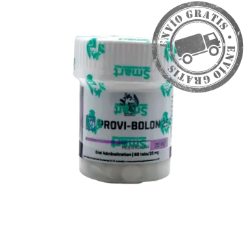 Provi-bolon 25 – Division Fitness