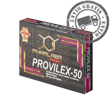 Provilex 50 Premium phar labs