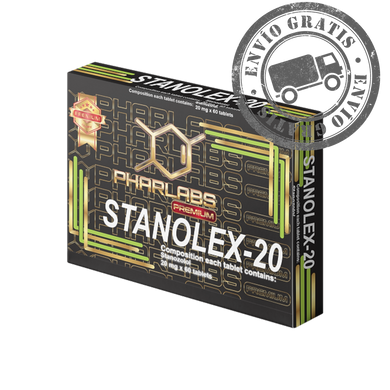 Stanolex 20 Premium phar labs