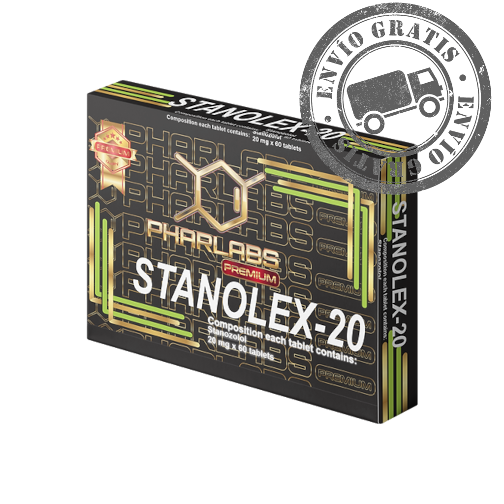 Stanolex 20 Premium phar labs