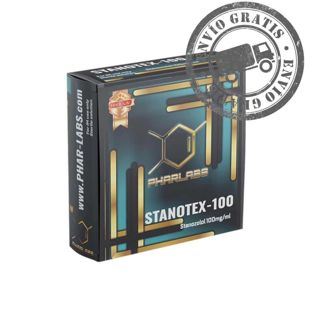 Stanotex 100 Premium phar labs