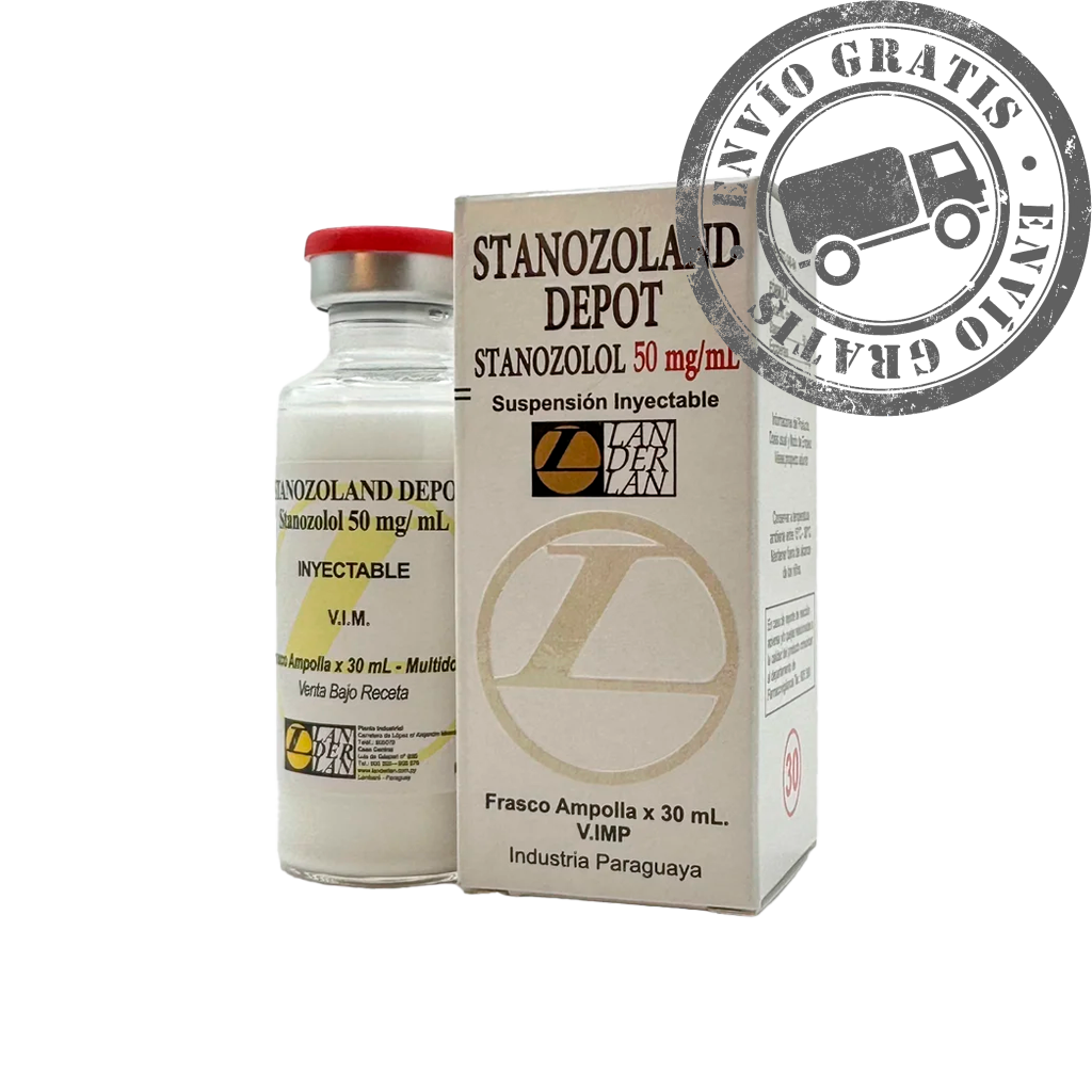 Stanozoland Depot 30ml