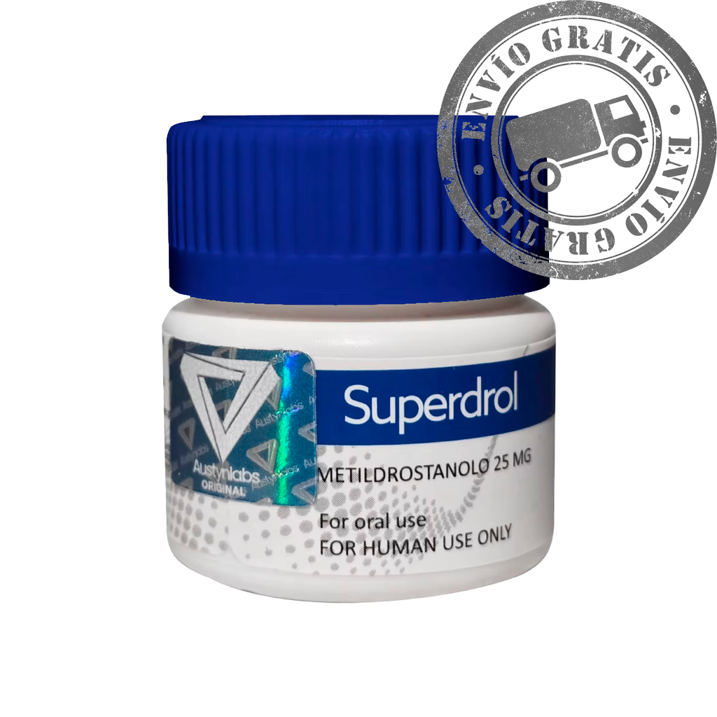 Superdrol