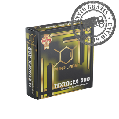 Textocex-300 Premium  phar labs