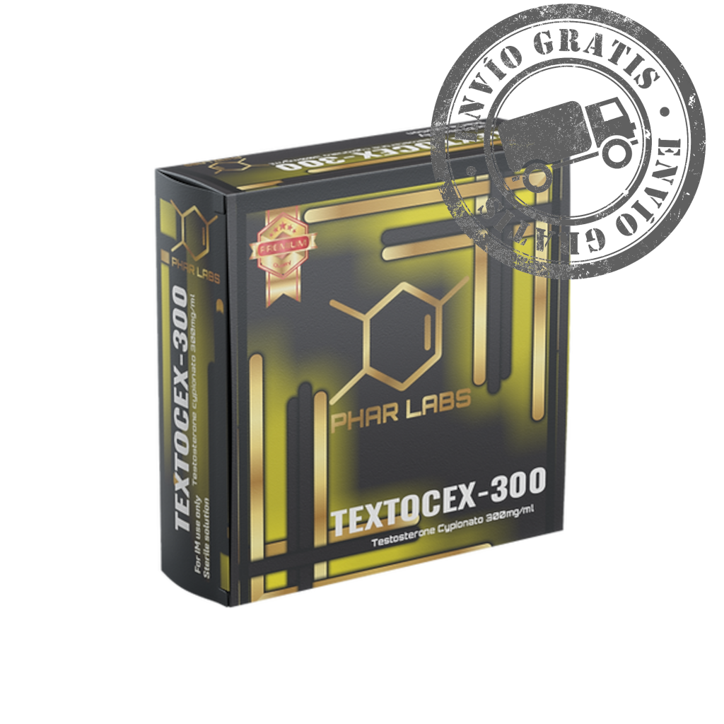 Textocex-300 Premium  phar labs