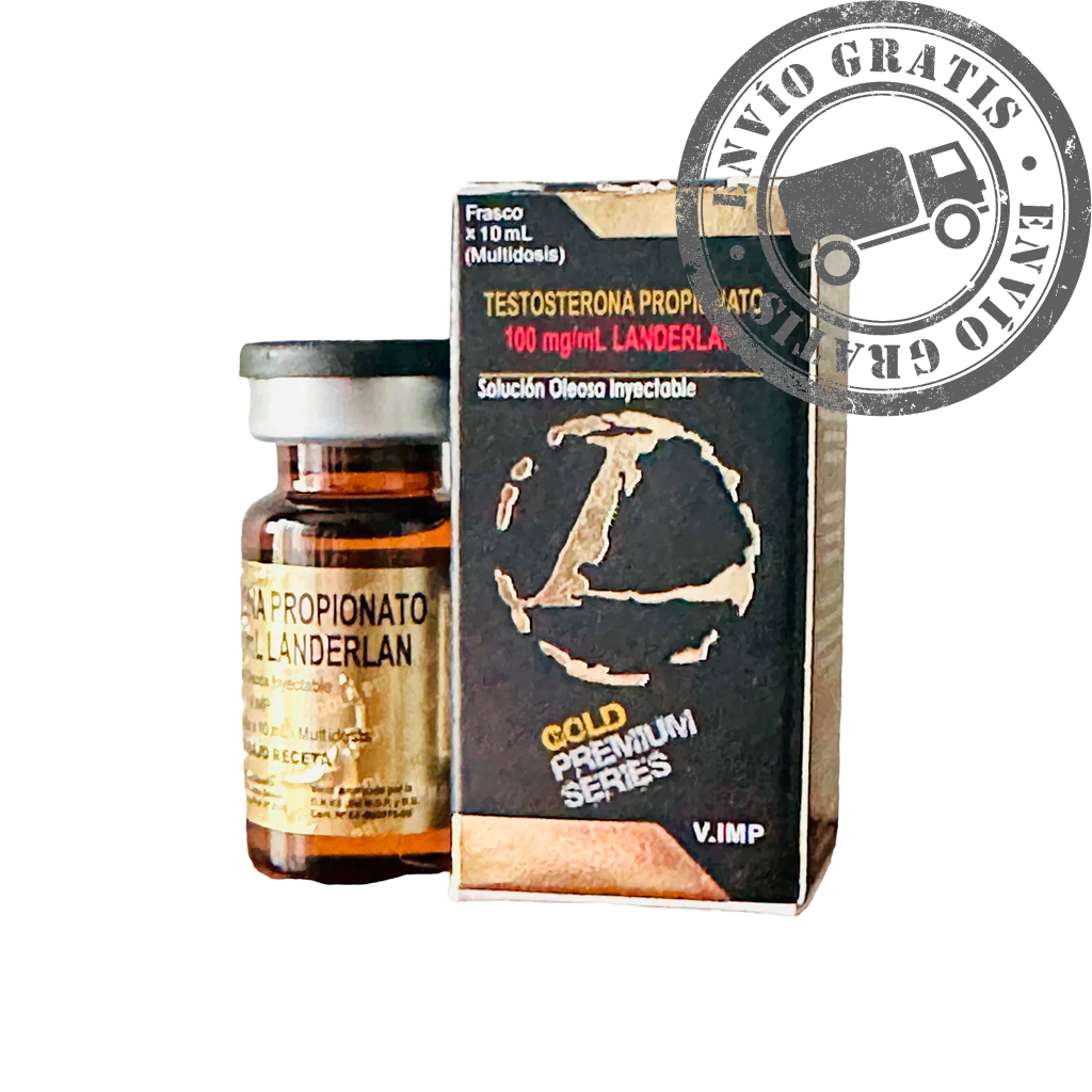 Testosterona Propionato