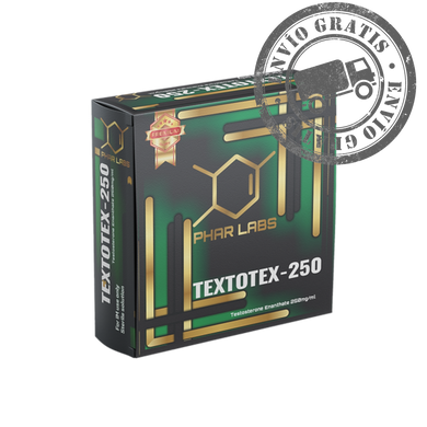 Textotex 250 Premium phar labs