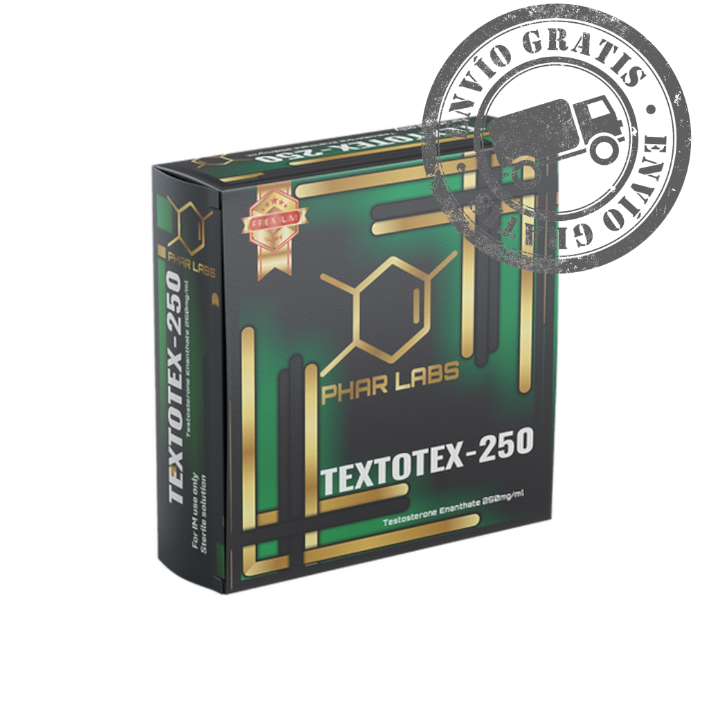 Textotex 250 Premium phar labs