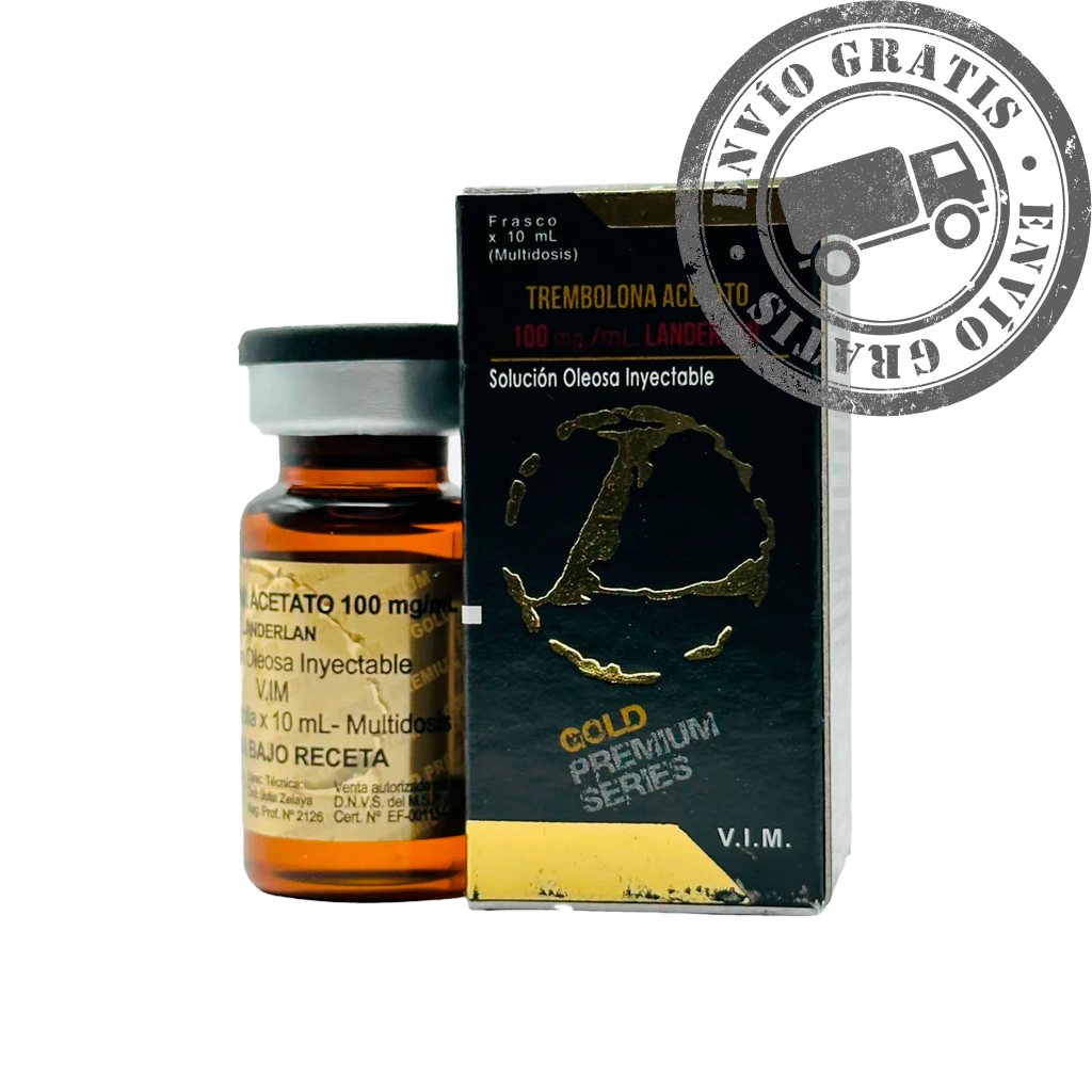 Trembolona Acetato