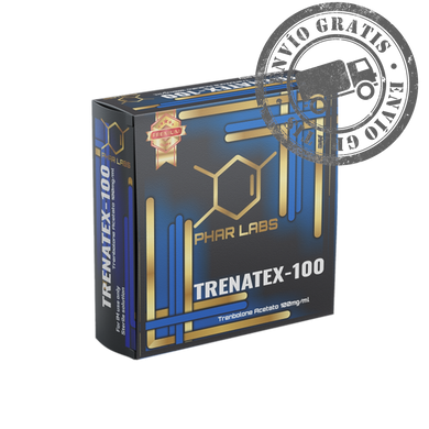 Trenatex 100 Premium phar labs