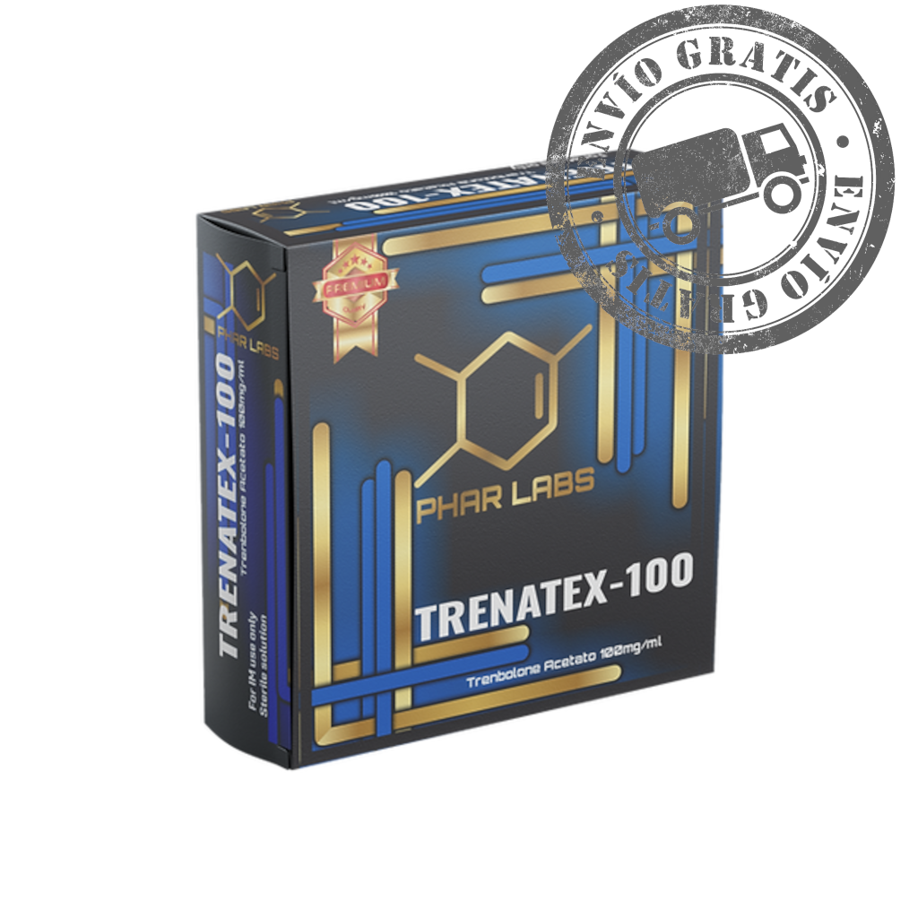 Trenatex 100 Premium phar labs