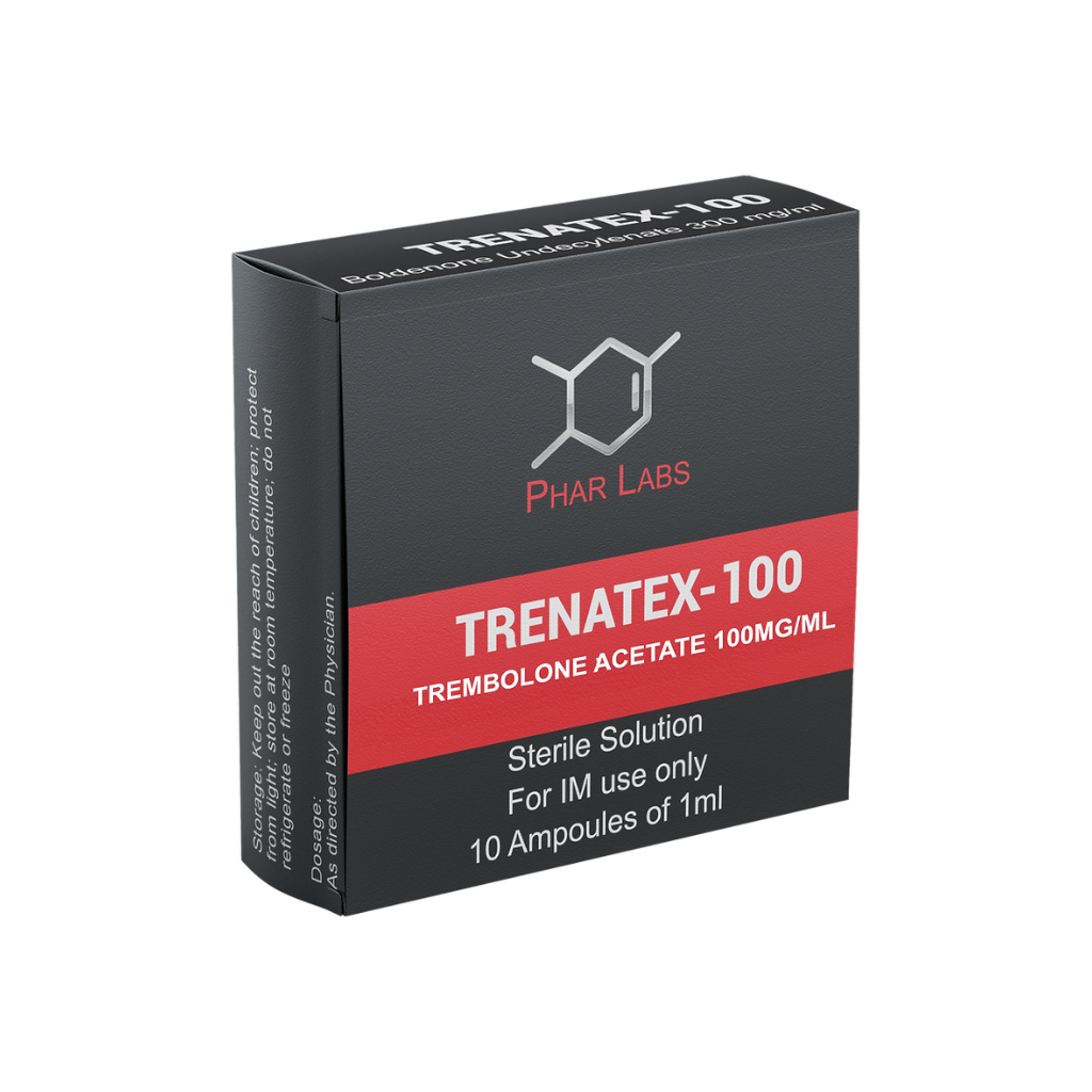 Trenatex 100 Silver