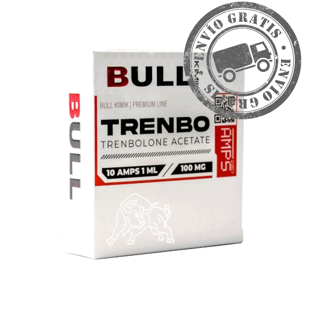 Trenbo Amps Bull Kimik