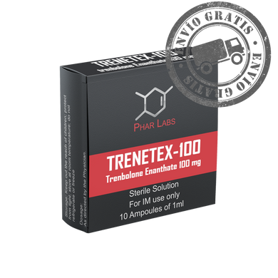 Trenetex 100 phar labs