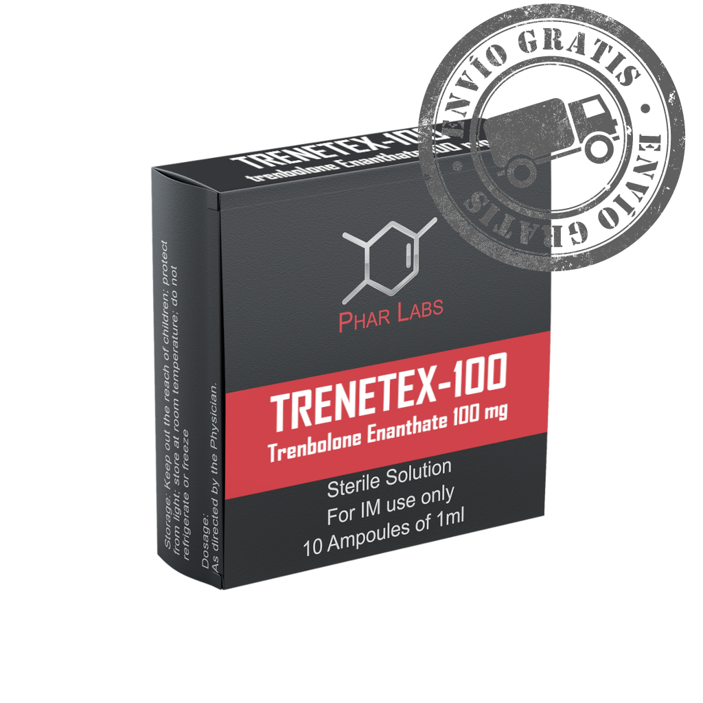 Trenetex 100 phar labs