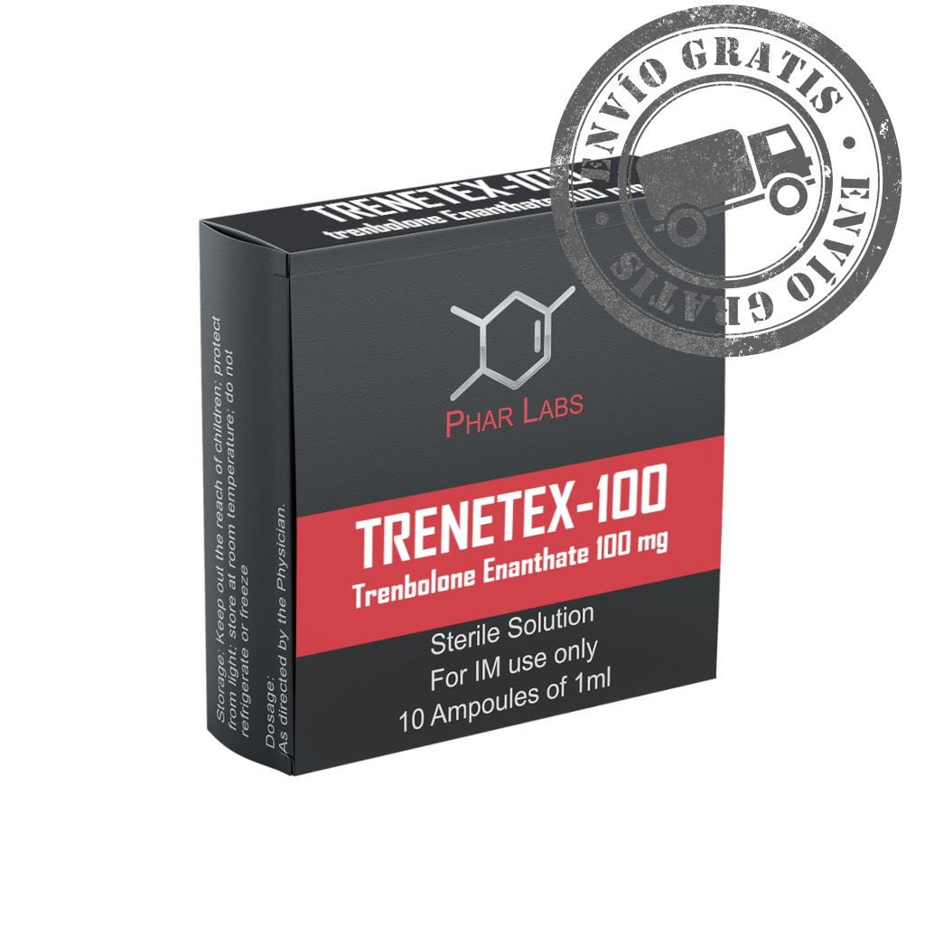 Trenetex 100 Silver