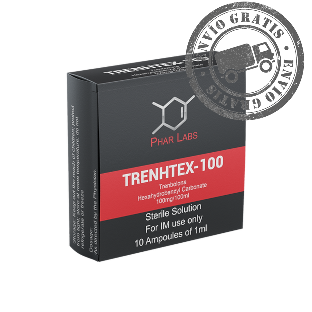 Trenhtex 100 Silver