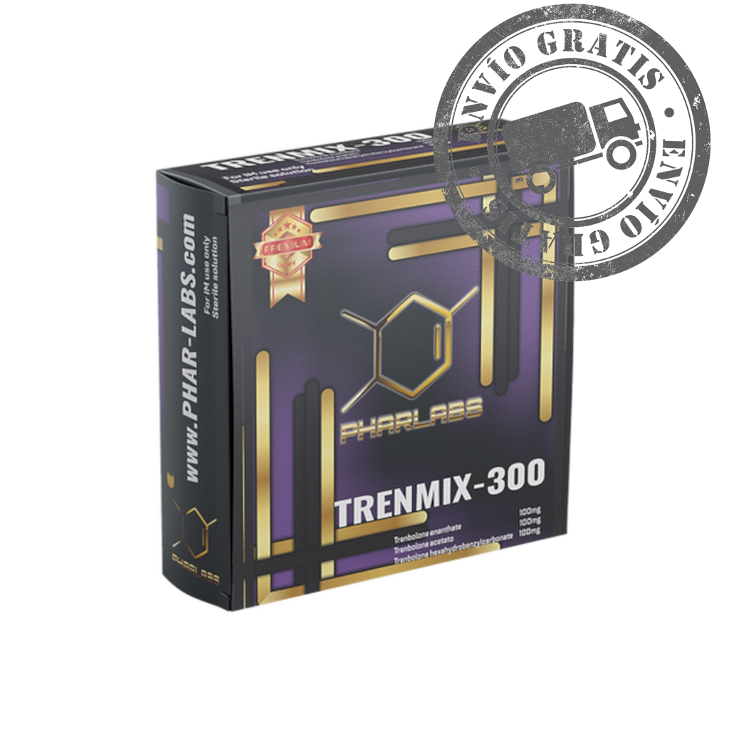Trenmix 300 phar labs