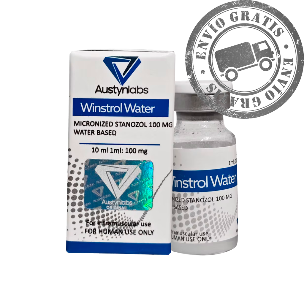 Winstrol Water