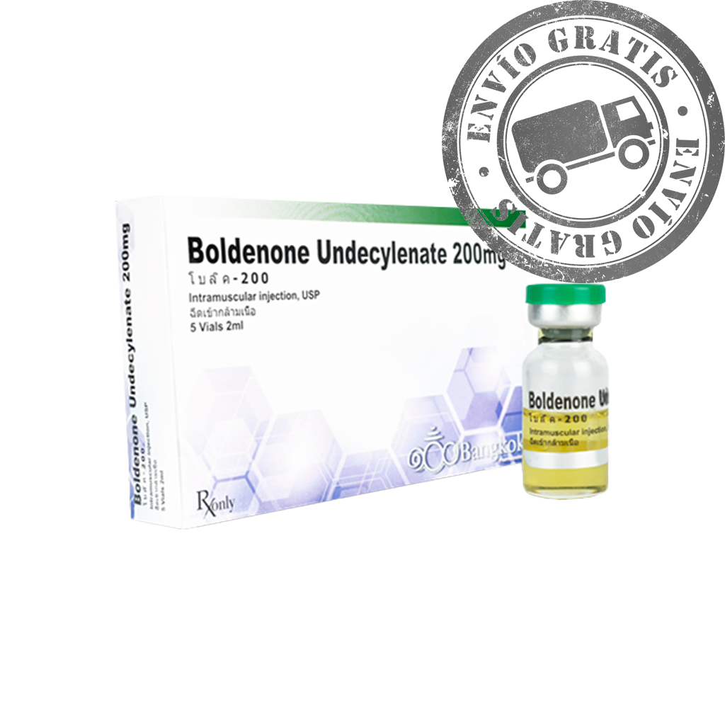 Boldenone Undecylate